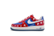 Nike Air Force 1 Premium All Star (312945-411) bunt 1