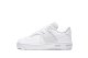 Nike Air Force 1 React SU GS (CT5117 101) weiss 6