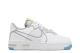 Nike Air Force 1 React SU GS Low Light Smoke Grey (CT5117-102) weiss 4
