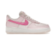 Nike Air Force 1 (HM3696 661) pink 3