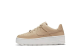 Nike Air Force 1 Sage Low 2 Desert Ore (CT0012-200) beige 1