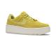 Nike Air Force 1 Sage Low (AR5339-300) gelb 6