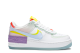 Nike Air Force 1 Shadow Hydrogen Low Blue (CW2630-141) weiss 4