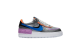 Nike Air Force 1 Shadow Metallic Silver (CW6030-001) grau 4