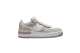 Nike Air Force 1 Shadow Grey Fleece (FB7172 111) bunt 3