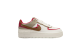 Nike Air Force 1 Low Phantom Fire Khaki Shadow (HQ3400 030) weiss 2