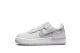 Nike Air Force 1 Shadow (DQ0837-100) weiss 6