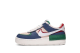 Nike Air Force 1 Shadow AF1 (CI0919-400) blau 6