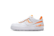 Nike WMNS Air Force 1 Shadow (CI0919-103) weiss 1