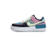 Nike Air Force 1 Shadow SE (CK3172 001) bunt 6