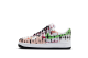 Nike Air Force 1 Low Tie Dye (CW1267-101) bunt 1