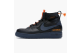 Nike Gore Tex x Air Force 1 High WTR Winter Bright Ceramic Thunder Blue (CQ7211-001) schwarz 2