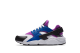 Nike Air Huarache Blue Jay Hyper Violet (318429-415) bunt 1