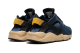 Nike Air Huarache Premium Armory Navy University Gold (DZ4852 001) bunt 4