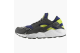 Nike Air Huarache Grey Venom Green (318429-034) bunt 1