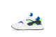 Nike Air Huarache Scream Green (DD1068 100) weiss 3