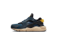 Nike Air Huarache Premium Armory Navy University Gold (DZ4852 001) bunt 1
