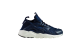 Nike Air Huarache Run Ultra Se Obsidian Neutral Indigo sail (875841-402) blau 3