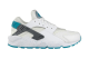 Nike Air Huarache Turbo Green (318429-133) weiss 2