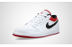 Nike Air Jordan 1 Low (553558-118) weiss 1