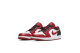 Nike Air Jordan 1 Low (553558-163) weiss 6