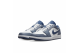 Nike Air Jordan 1 Low (553558-414) grau 2