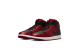 Nike Air Jordan 1 Mid (554724-660) rot 5