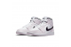 Nike Air Jordan 1 Mid (BQ6472-500) lila 2