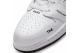 Nike Air Jordan 1 Mid (DQ1864-100) weiss 2