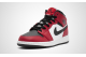 Jordan 1 Mid GS Toe Chicago (554725069) bunt 4