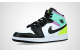 Jordan Air Mid 1 GS Pastel (554725-175) weiss 2