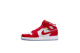 Nike Air Jordan 1 Mid SE (DC7248-600) rot 1