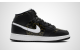 Jordan 1 Mid SE GS Air (AV5174001) schwarz 3