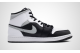 Jordan Air Mid 1 (554724-073) schwarz 3