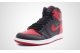 Jordan 1 Retro High OG Banned 2016 Air Bred (555088-001) bunt 2