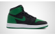 Jordan 1 Retro High OG Pine Air GS Green (575441-030) schwarz 3