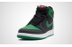 Jordan Air Retro High 1 OG Green Pine (555088-030) schwarz 2