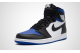 Jordan 1 Retro High Royal Toe OG (555088-041) bunt 2