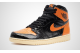 Jordan Air 1 Retro High OG Shattered Backboard 3.0 (555088-028) schwarz 2