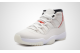 Nike Air Jordan 11 Retro (378037-016) grau 1
