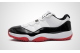 Jordan Air 11 Retro Low Bred (AV2187-160) weiss 1