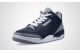 Jordan Air 3 Retro Georgetown (CT8532-401) blau 2