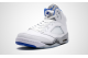 Jordan Air 5 Retro Stealth (DD0587-140) weiss 2