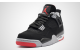 Nike Air Jordan IV Retro Bred (308497-060) schwarz 2