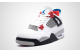Jordan 4 Air Retro GS What The (408452-146) weiss 2