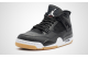 Jordan Air Retro SE 4 Laser (CI1184-001) schwarz 2