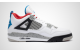 Nike Air Jordan Retro What The (CI1184 146) weiss 2