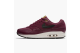 Nike Air Max 1 Bordeaux Desert Moss (875844 601) rot 1