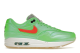 Nike Air Max 1 Fb Polarized Blue Premium Qs (665874-400) grün 4