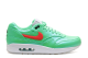 Nike Air Max 1 Fb Polarized Blue Premium Qs (665874-400) grün 5